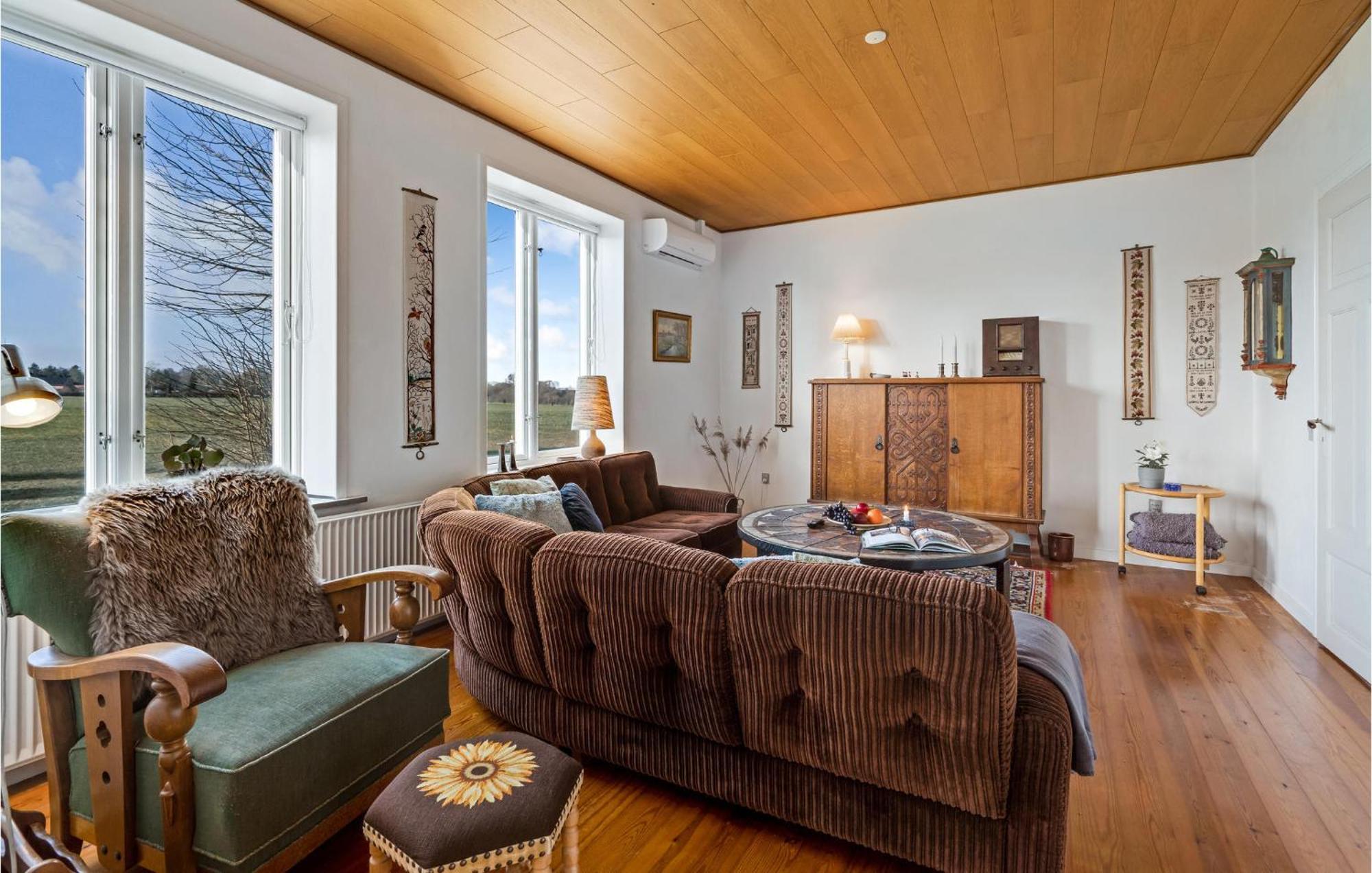 Stunning Home In Haderslev With Wifi Extérieur photo